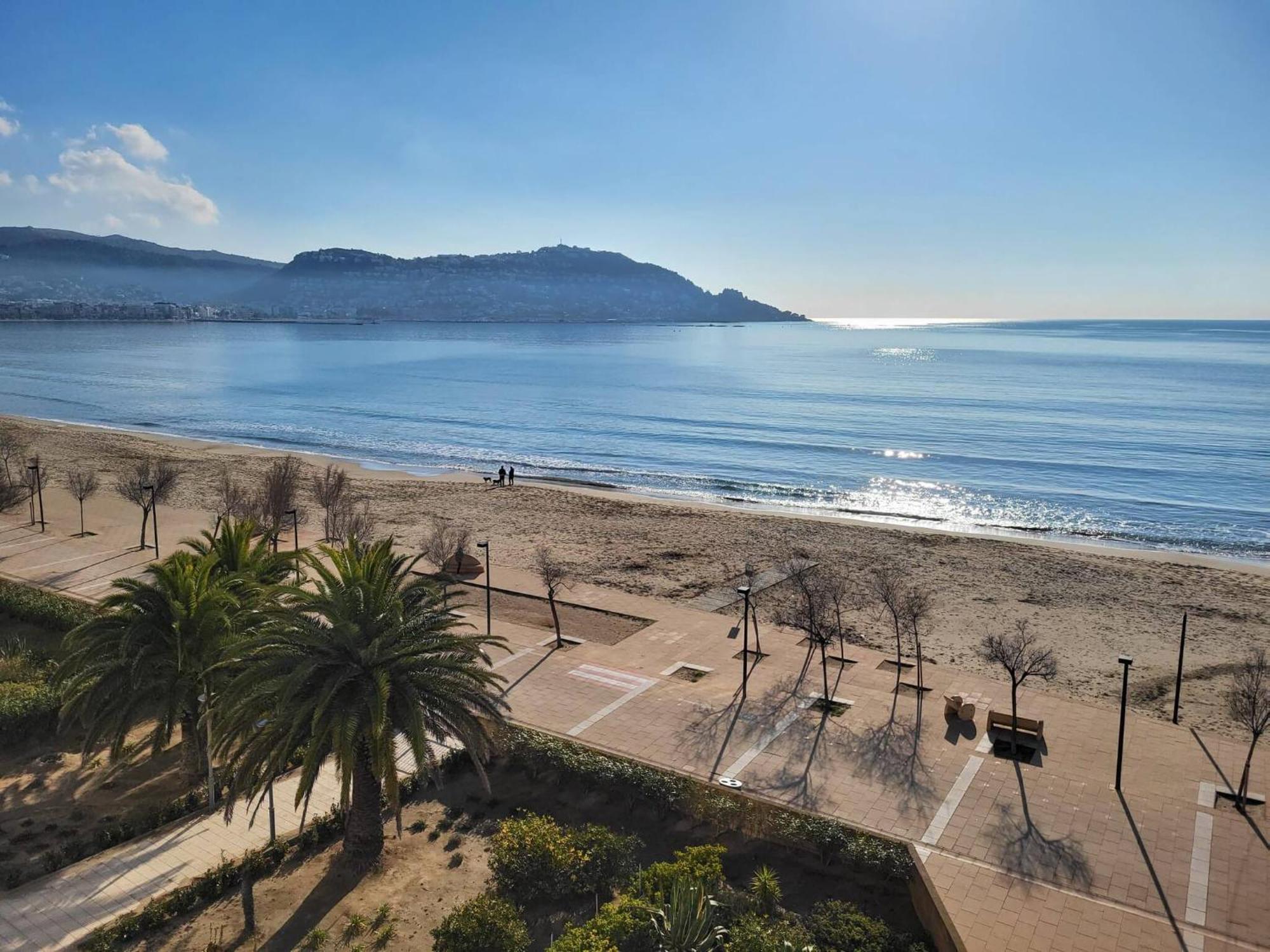 Apartament Primera Linea Con Vistas Al Mar Roses